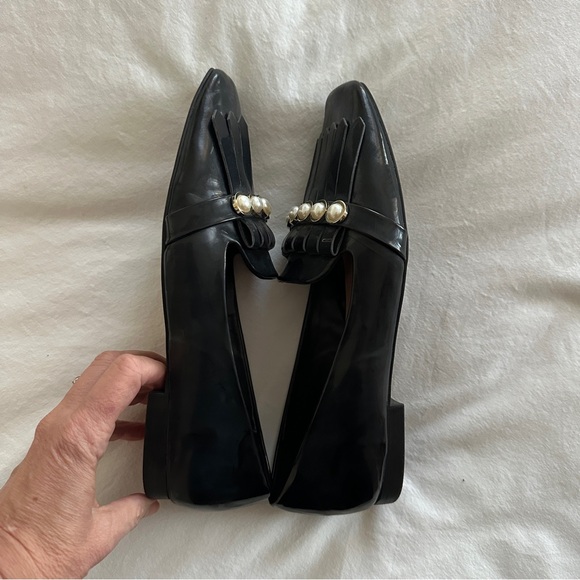 Zara pearl flats - Picture 6 of 9